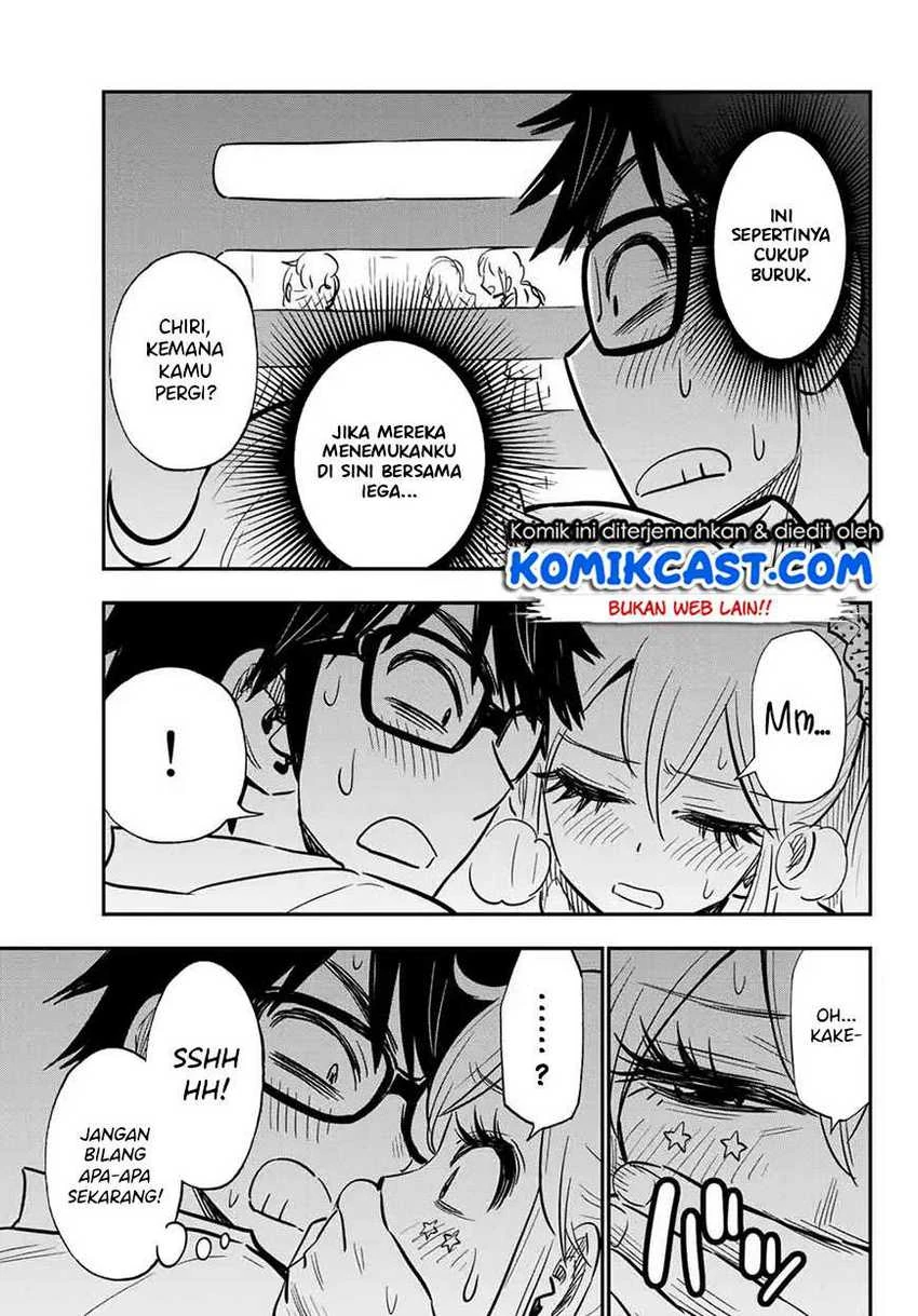 Halaman 4 — Gal☆Cleaning! Chapter 8.9