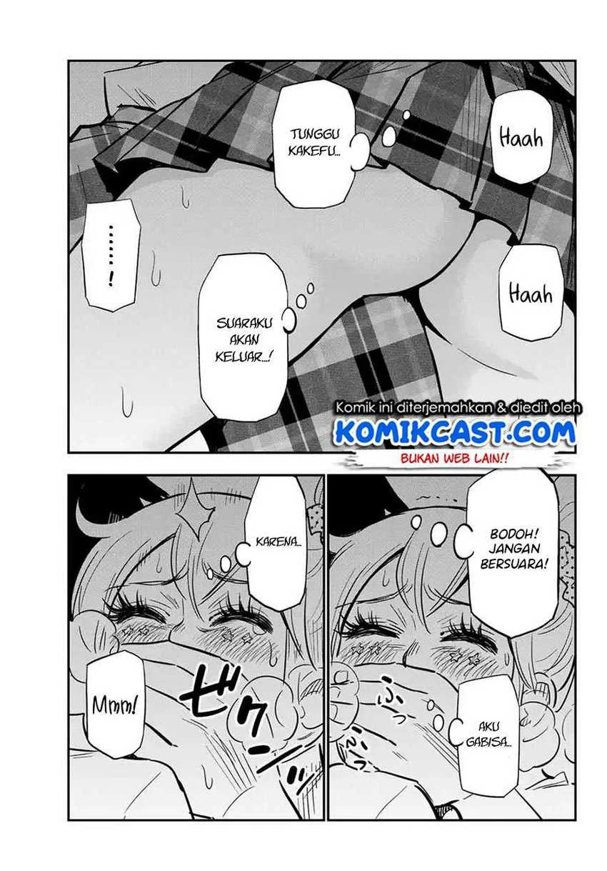 Halaman 6 — Gal☆Cleaning! Chapter 8.9