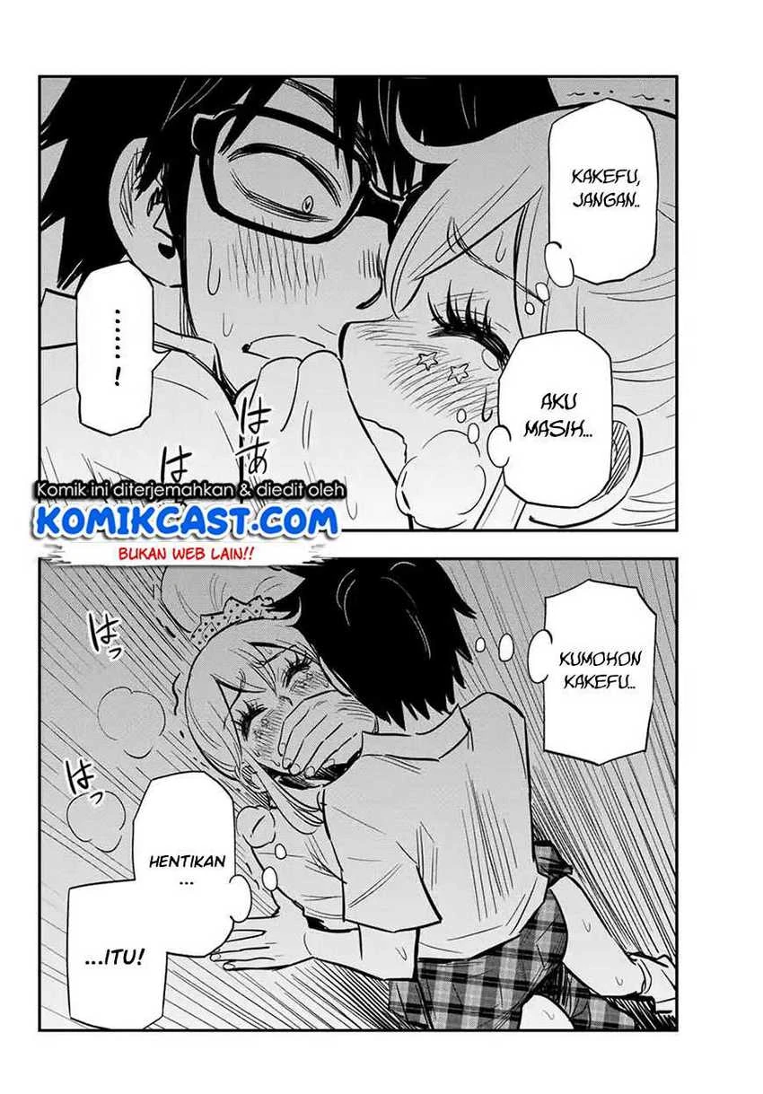 Halaman 7 — Gal☆Cleaning! Chapter 8.9