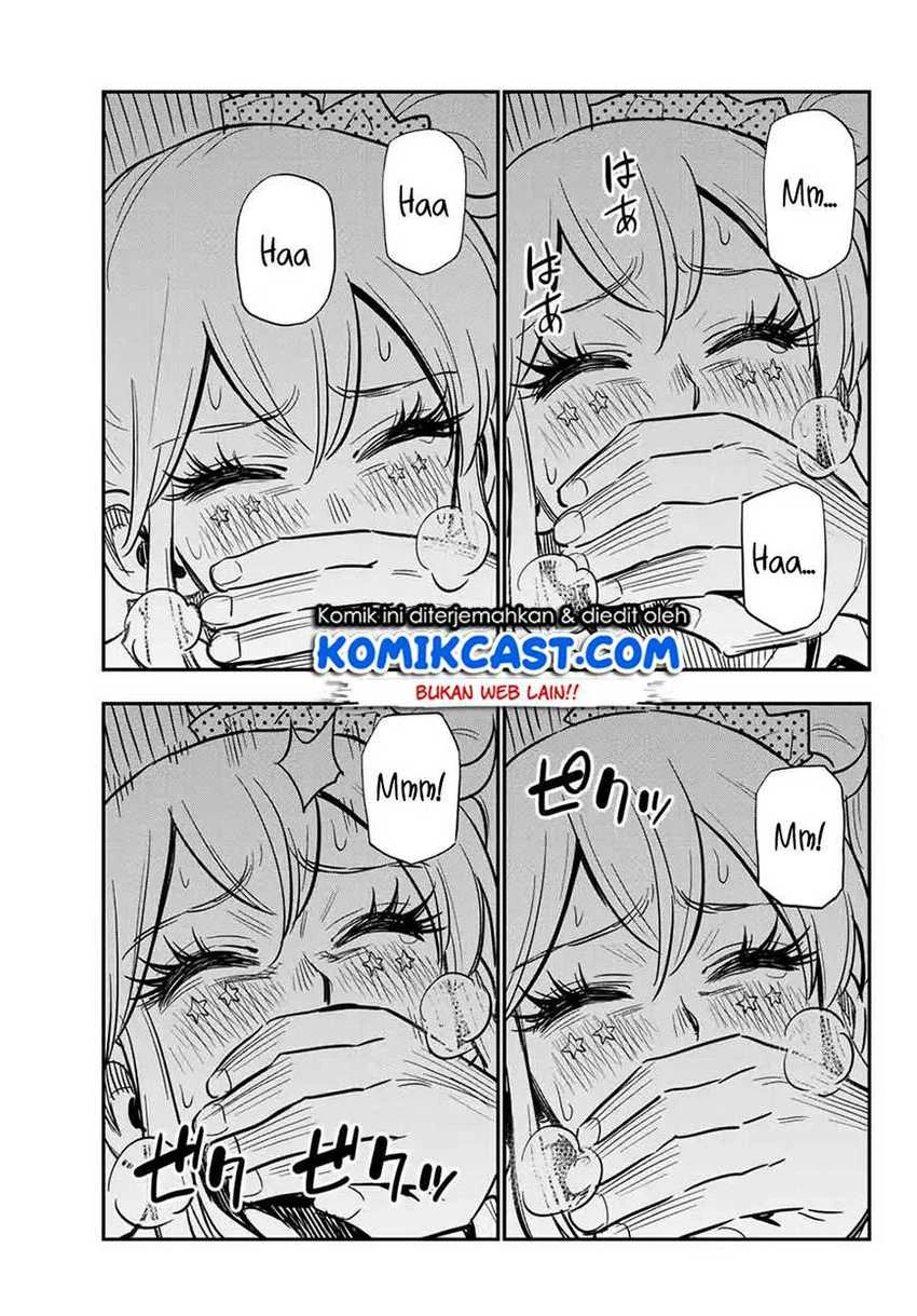 Halaman 8 — Gal☆Cleaning! Chapter 8.9