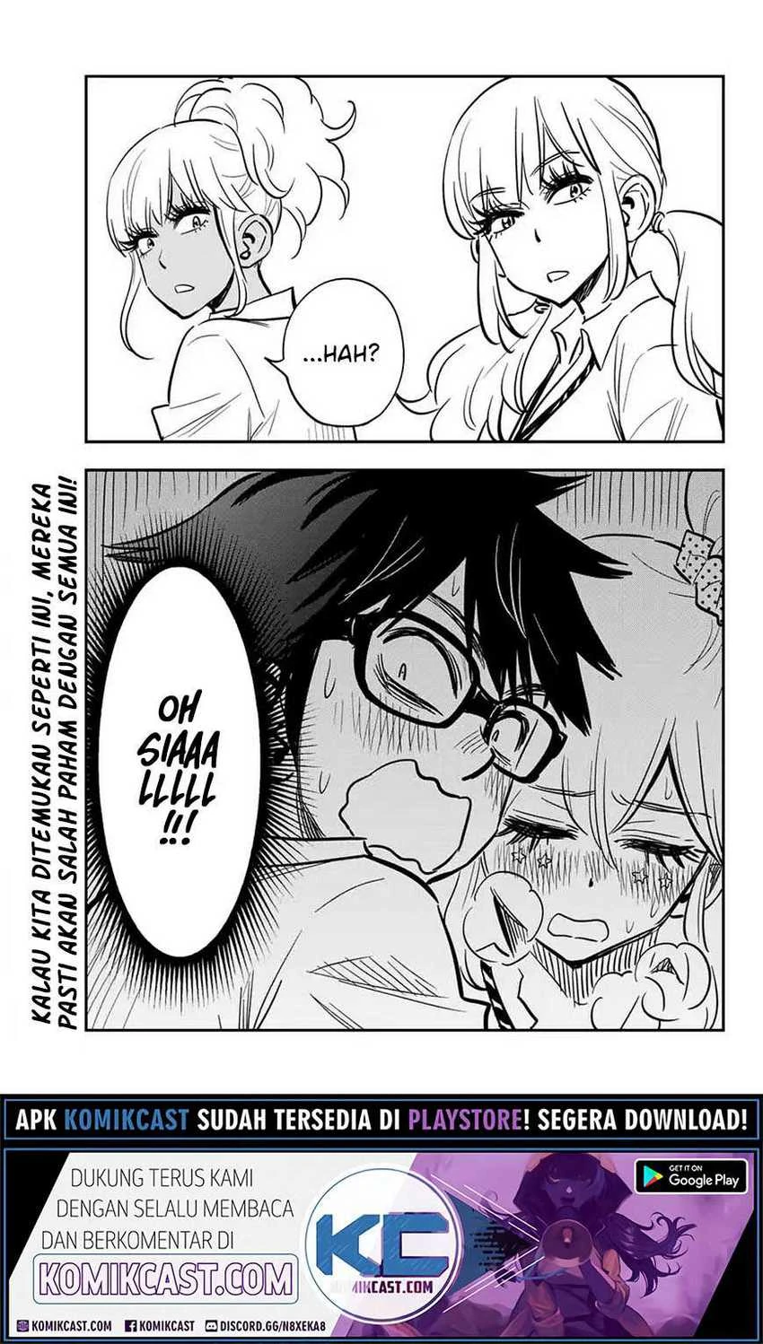 Halaman 11 — Gal☆Cleaning! Chapter 8.9