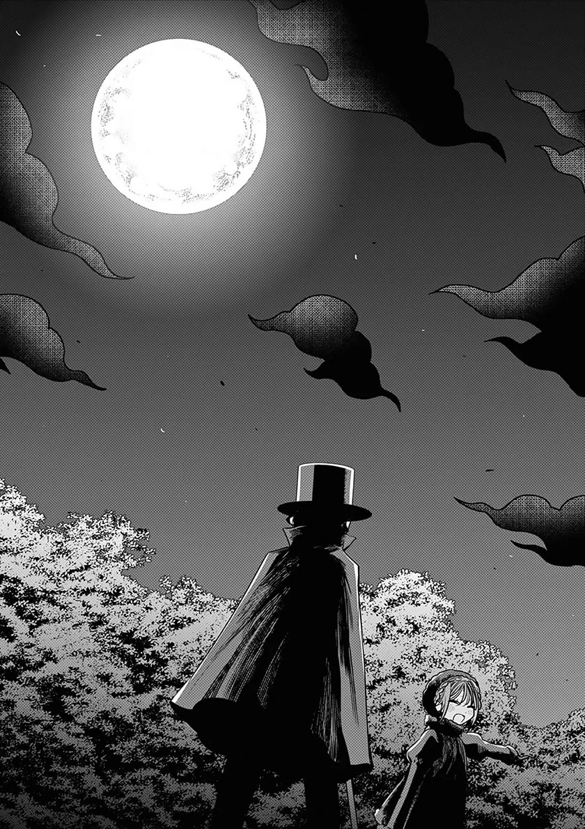 Halaman 12 — Shinigami Bocchan to Kuro Maid Chapter 223