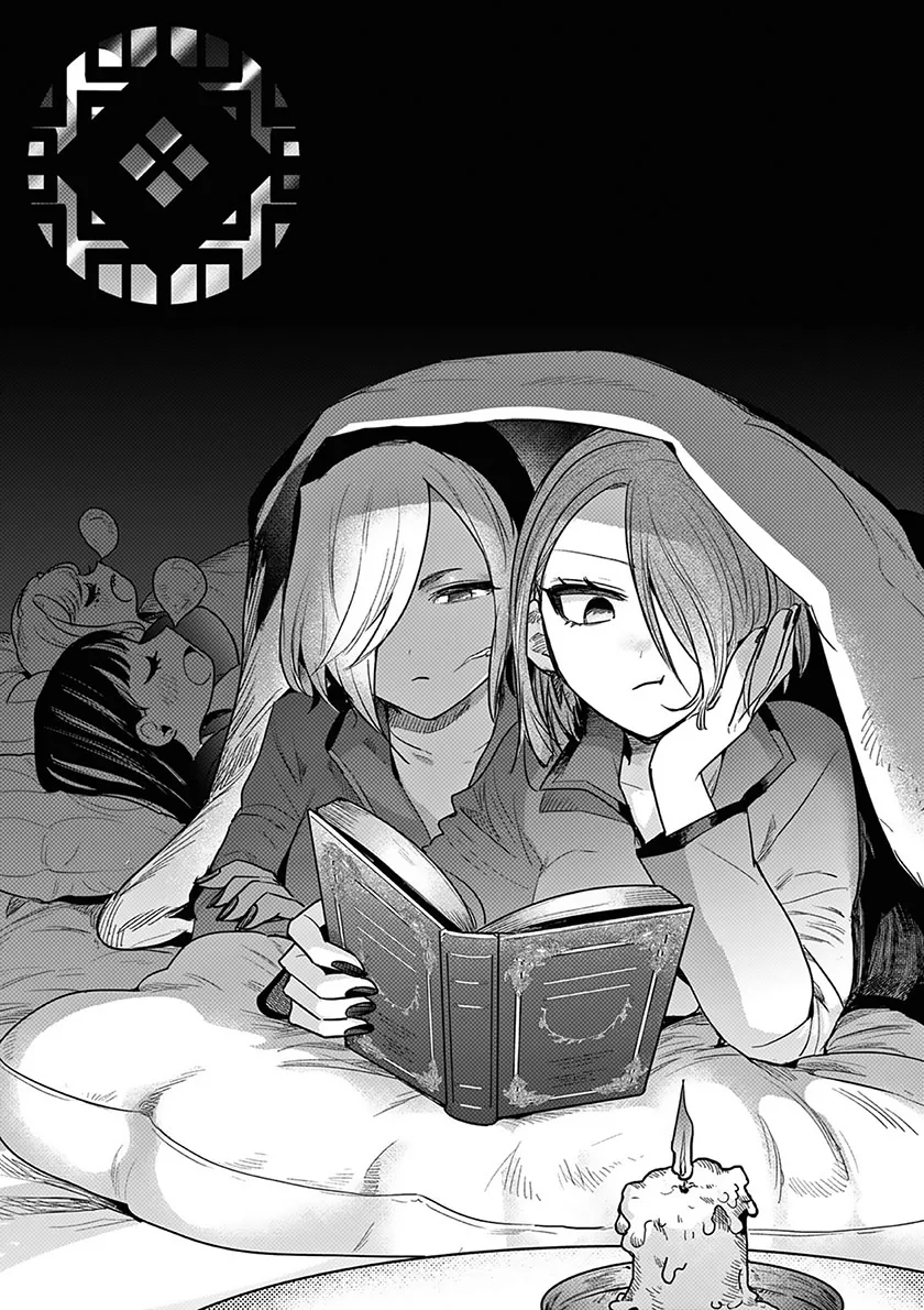 Halaman 17 — Shinigami Bocchan to Kuro Maid Chapter 223