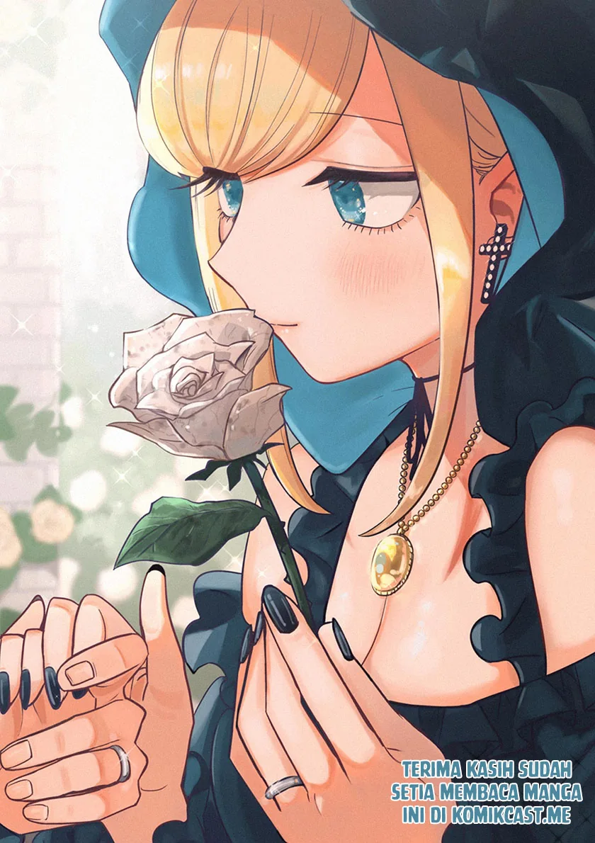 Halaman 23 — Shinigami Bocchan to Kuro Maid Chapter 223