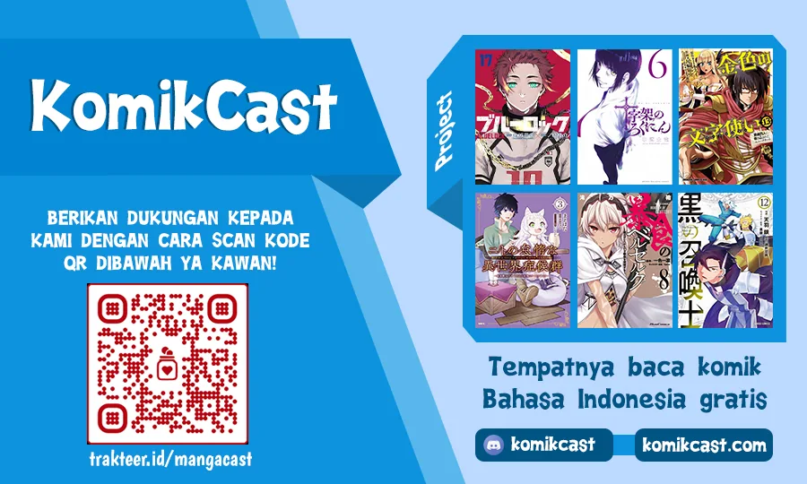 Halaman 24 — Shinigami Bocchan to Kuro Maid Chapter 223