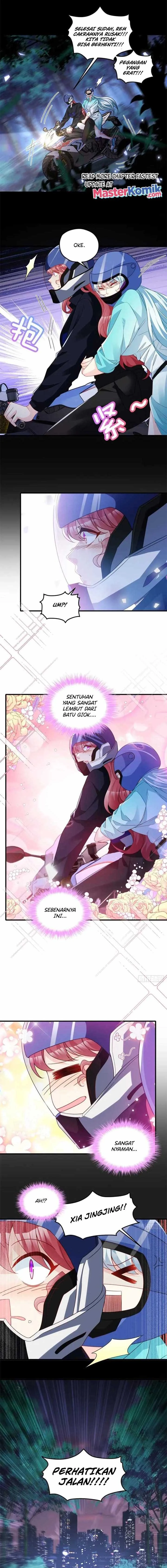 Halaman 4 — Xianzun Luowuji (The Immortal Emperor Luo Wuji Has Returned) Chapter 168