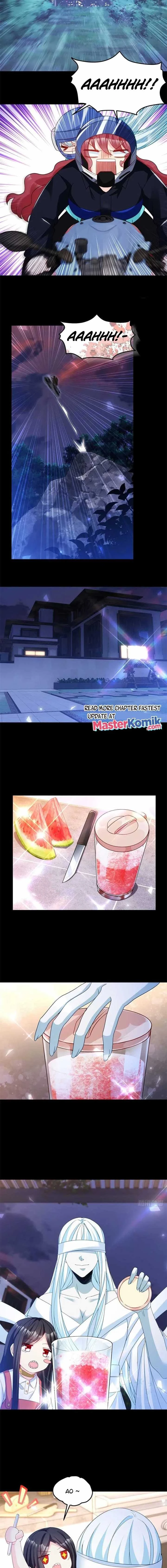 Halaman 5 — Xianzun Luowuji (The Immortal Emperor Luo Wuji Has Returned) Chapter 168