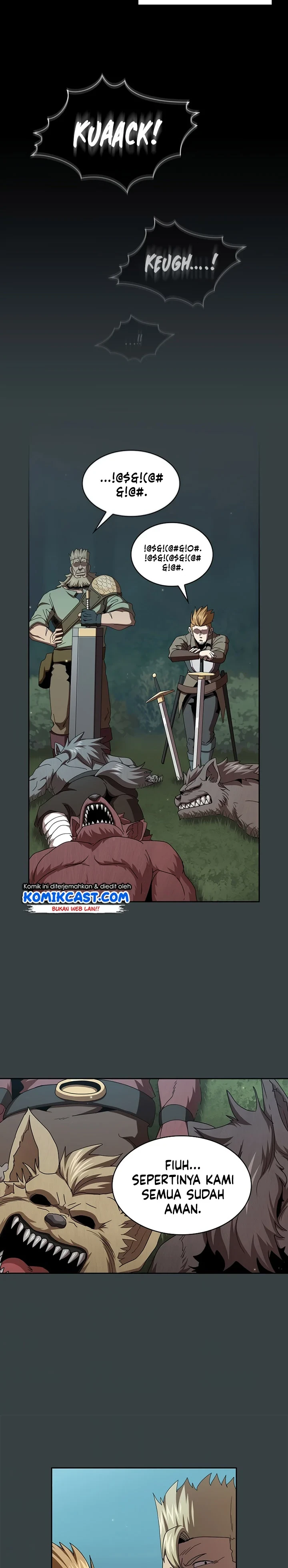 Halaman 25 — Is This Hero for Real? Chapter 7