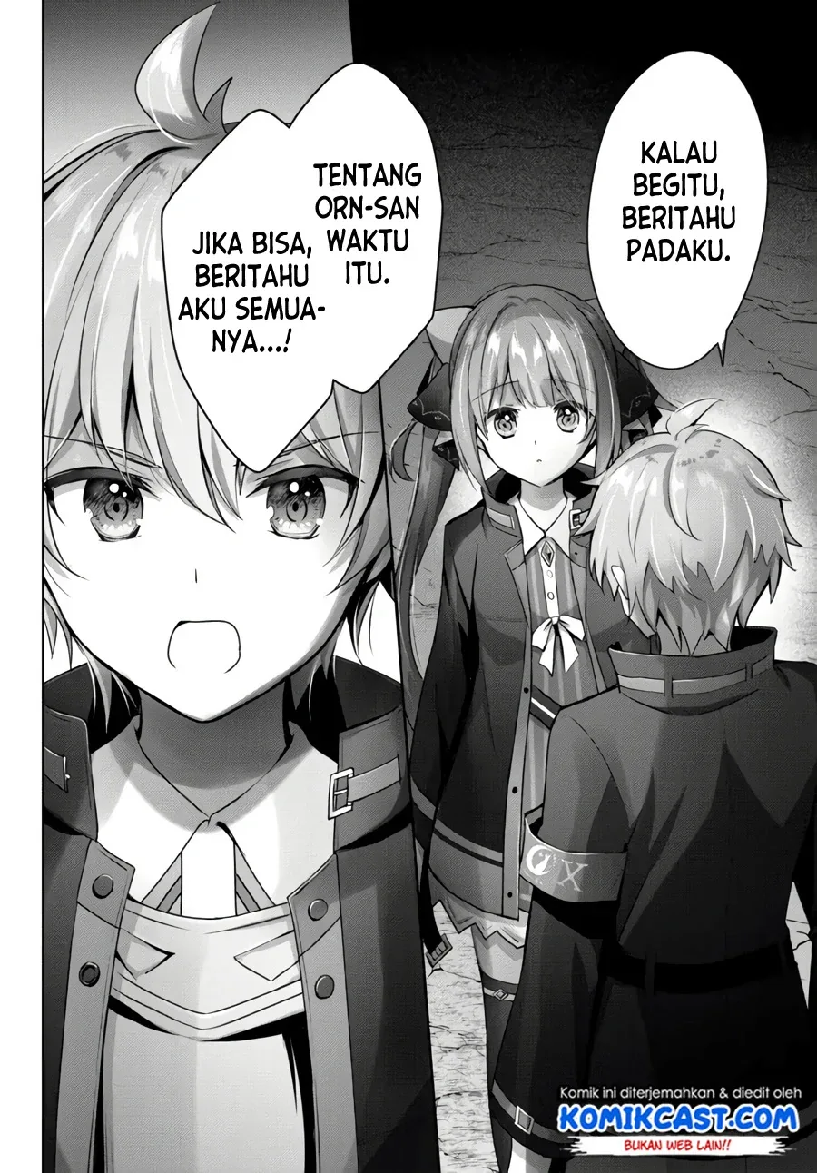 Halaman 3 — Yuusha Party wo Oidasareta Kiyoubinbou: Party Jijou de Fuyo Jutsushi wo Yatteita Kenshi, Bannou e to Itaru Chapter 7