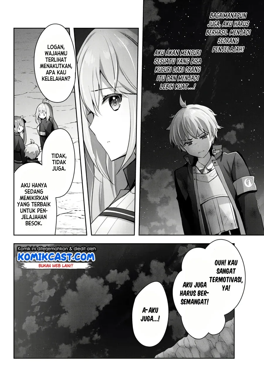 Halaman 11 — Yuusha Party wo Oidasareta Kiyoubinbou: Party Jijou de Fuyo Jutsushi wo Yatteita Kenshi, Bannou e to Itaru Chapter 7