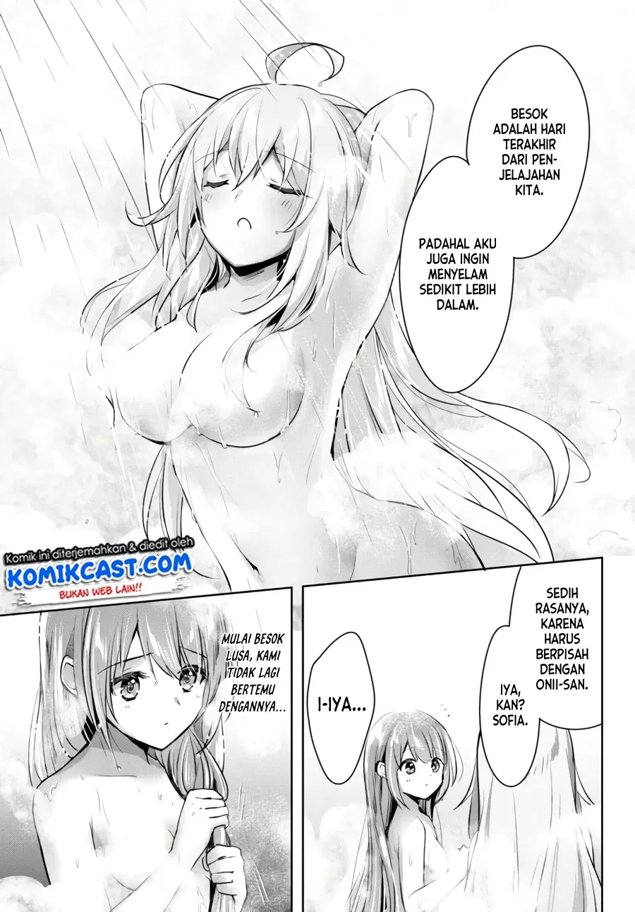 Halaman 24 — Yuusha Party wo Oidasareta Kiyoubinbou: Party Jijou de Fuyo Jutsushi wo Yatteita Kenshi, Bannou e to Itaru Chapter 7