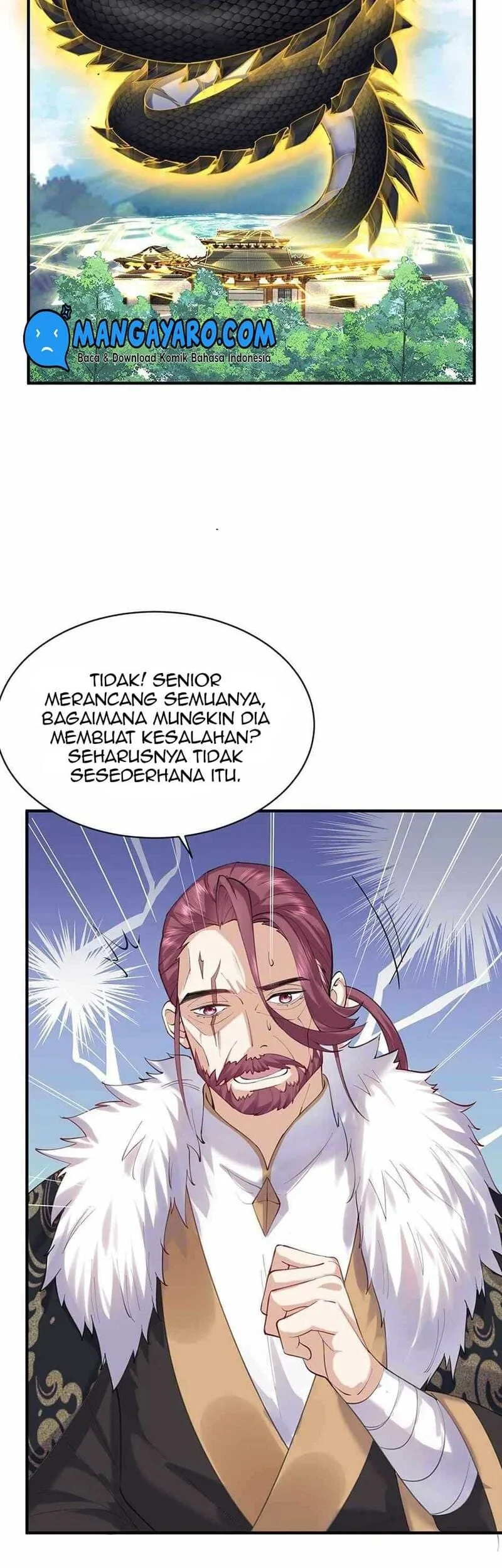 Halaman 3 — Am I Invincible Chapter 41
