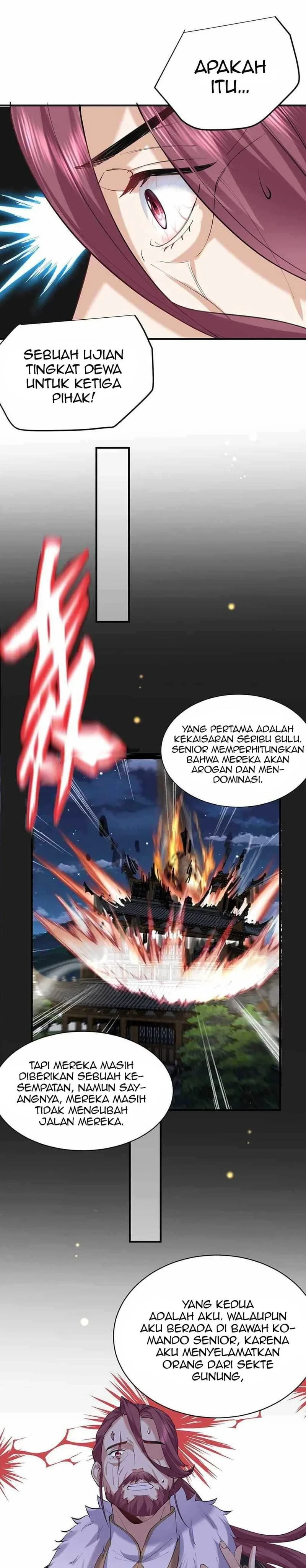 Halaman 4 — Am I Invincible Chapter 41