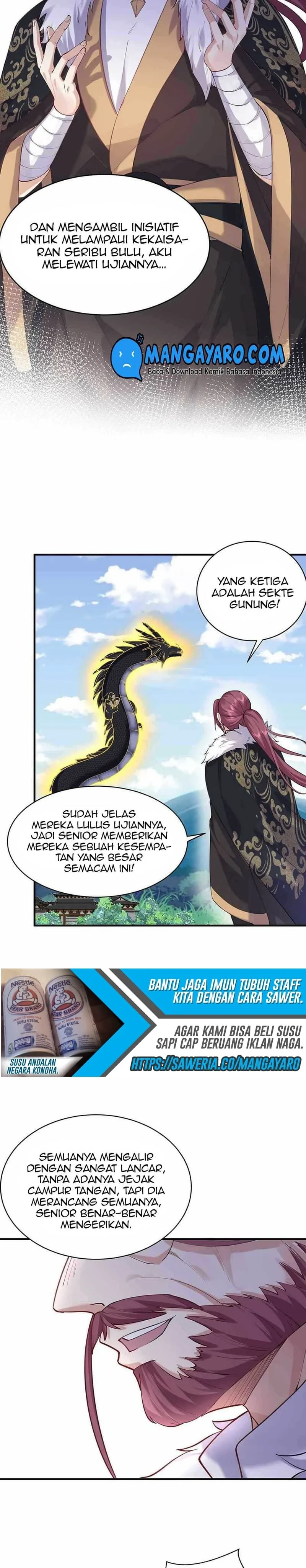 Halaman 5 — Am I Invincible Chapter 41