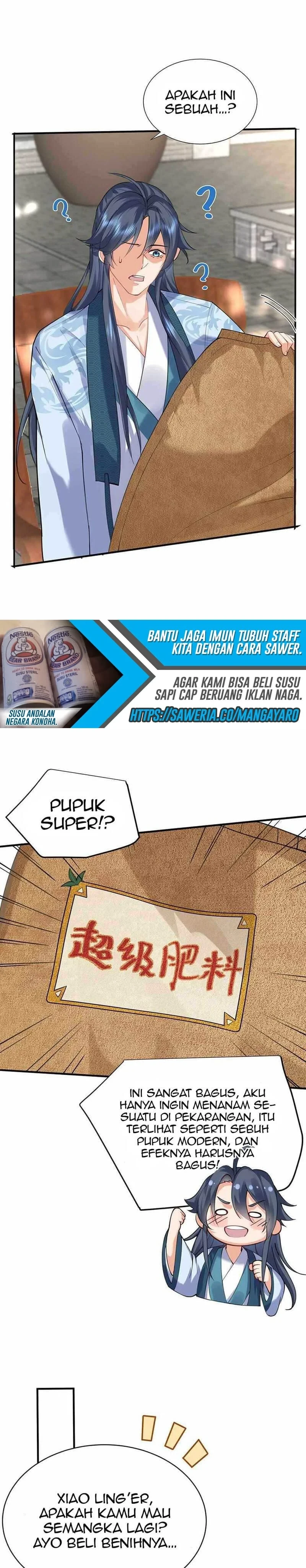 Halaman 10 — Am I Invincible Chapter 41
