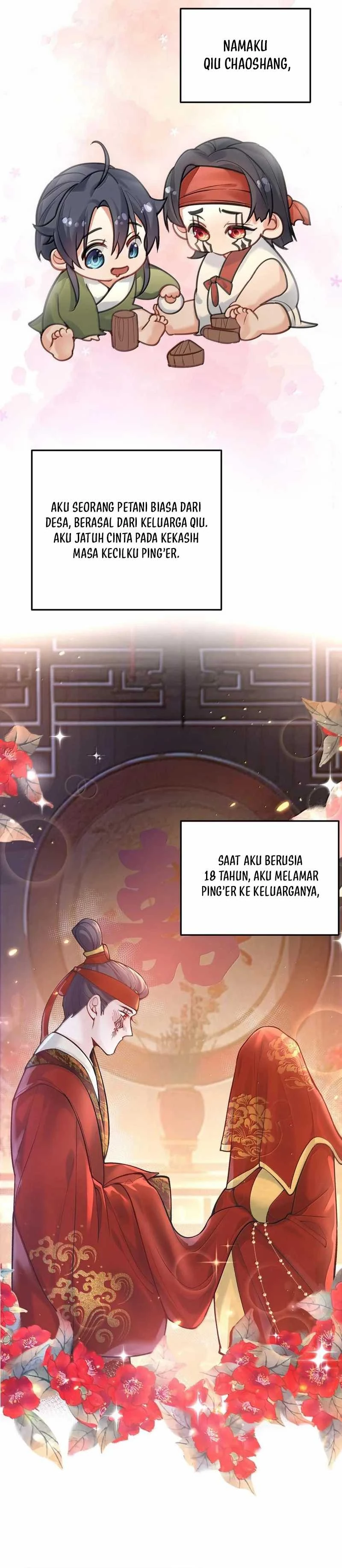 Halaman 3 — Am I Invincible Chapter 283