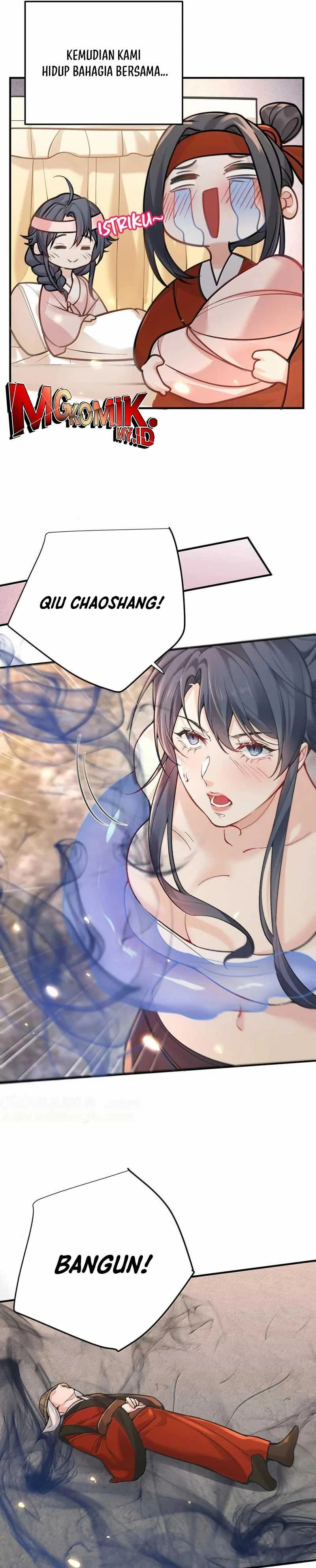 Halaman 4 — Am I Invincible Chapter 283