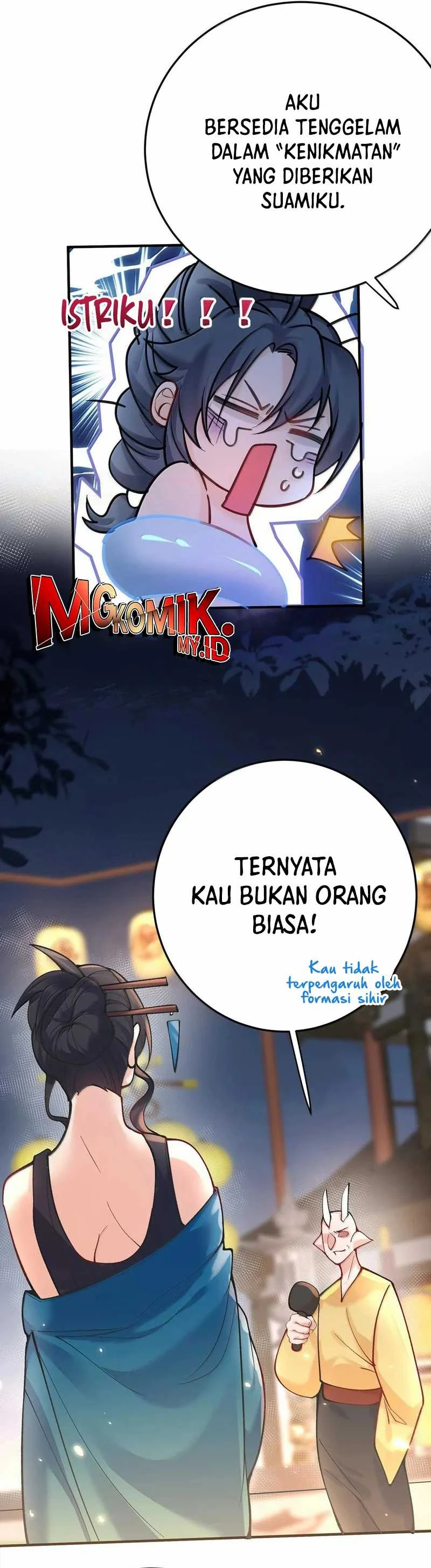 Halaman 6 — Am I Invincible Chapter 283