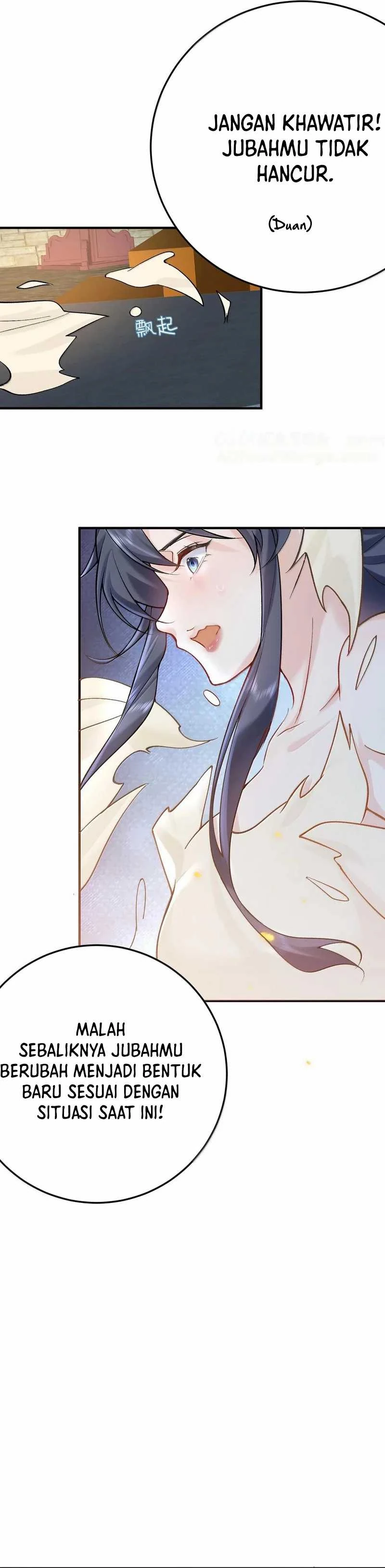 Halaman 12 — Am I Invincible Chapter 283