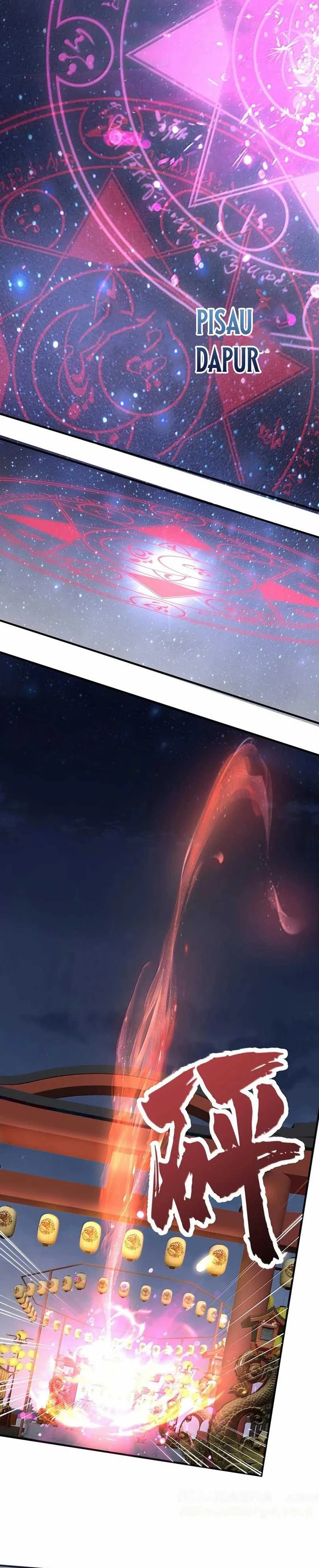 Halaman 15 — Am I Invincible Chapter 283