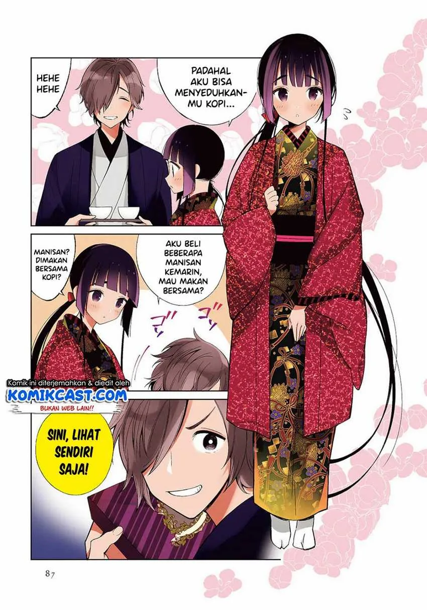 Halaman 4 — Toaru Meoto no Nichijou Chapter 26