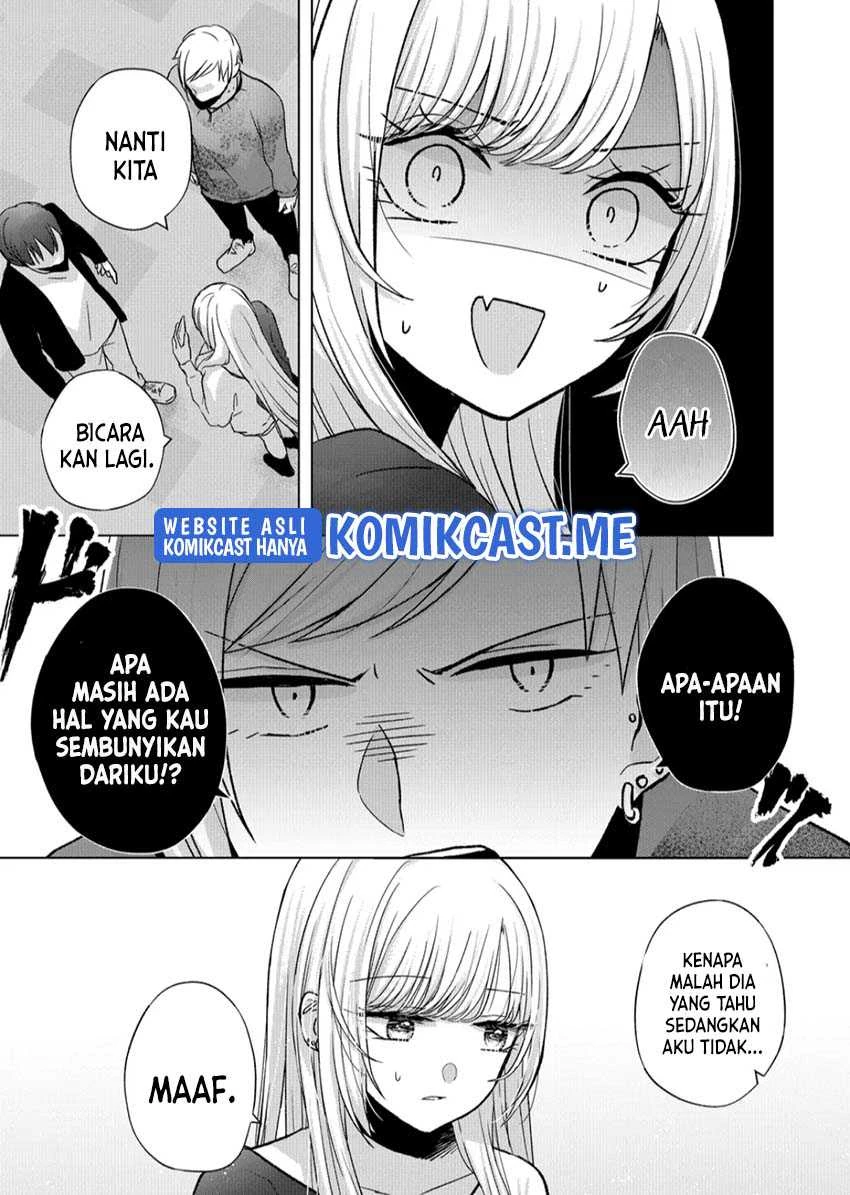 Halaman 3 — Kimi wa, Nina ja Nai Chapter 10