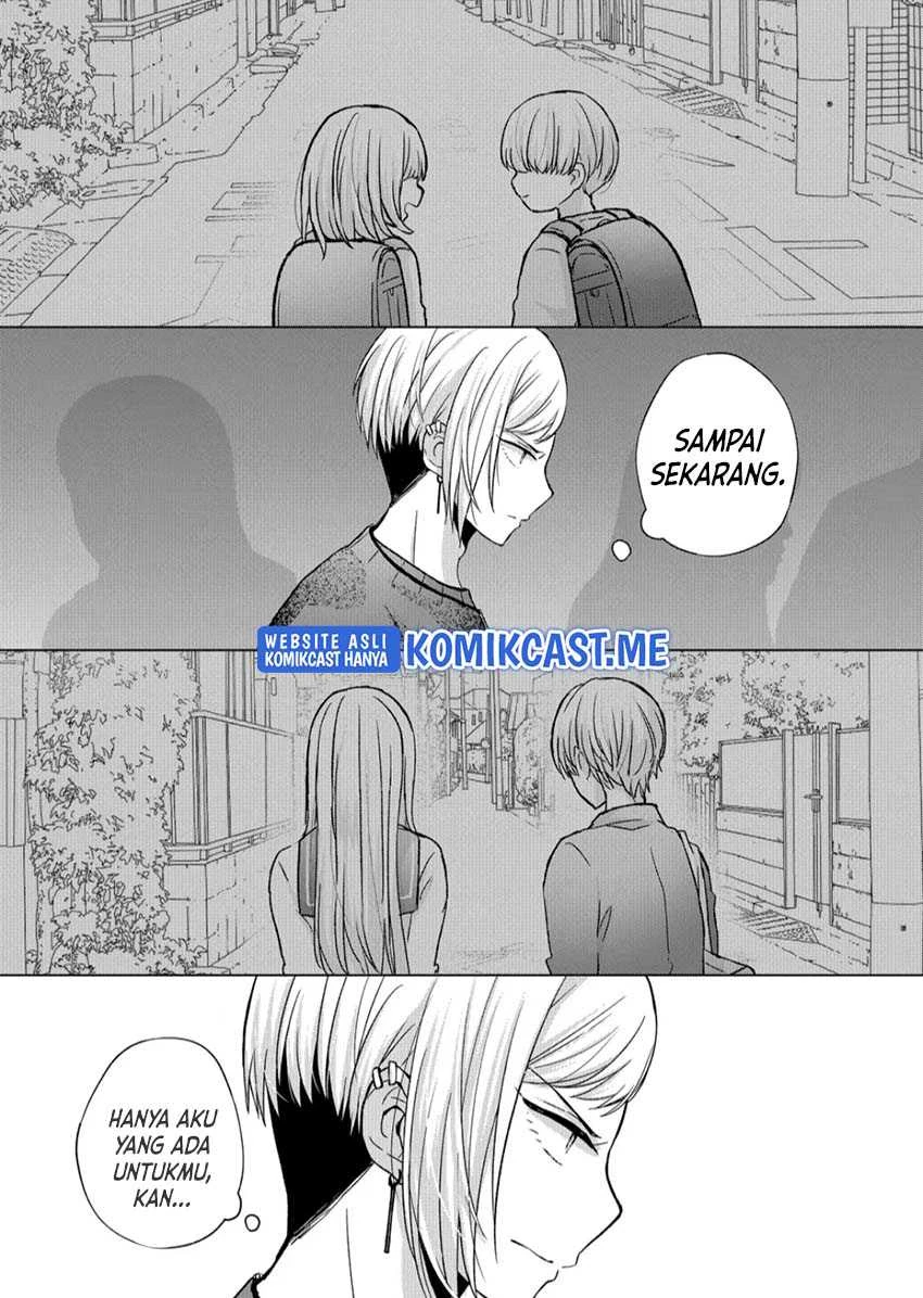 Halaman 4 — Kimi wa, Nina ja Nai Chapter 10