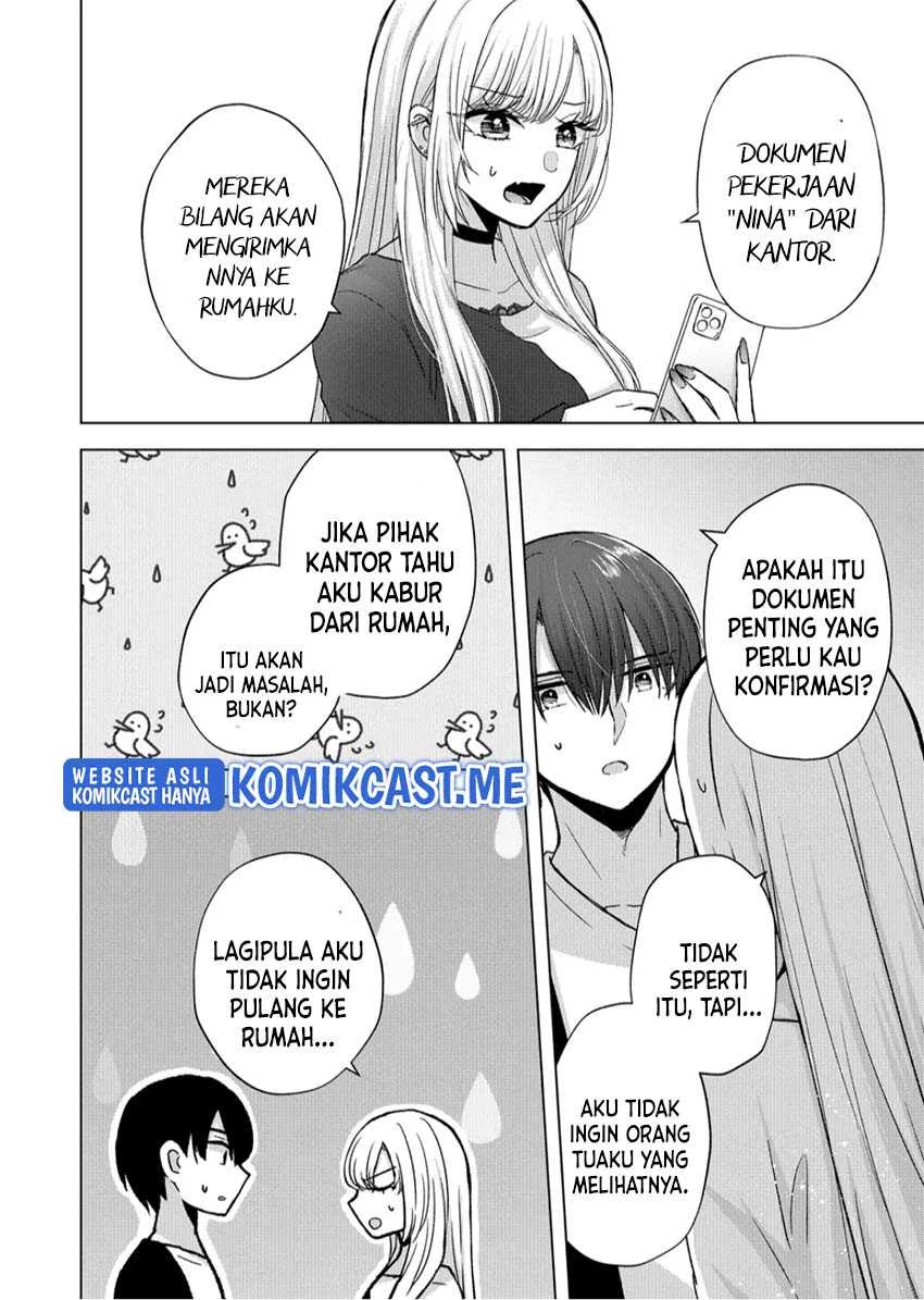 Halaman 7 — Kimi wa, Nina ja Nai Chapter 10