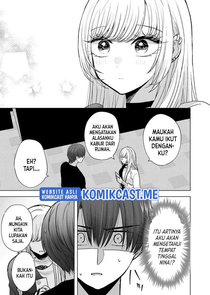 Halaman 8 — Kimi wa, Nina ja Nai Chapter 10