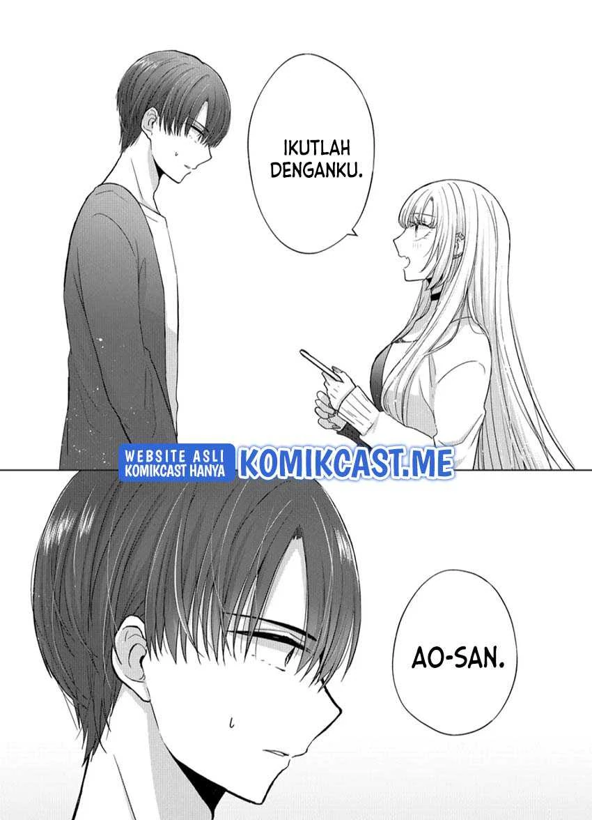 Halaman 9 — Kimi wa, Nina ja Nai Chapter 10