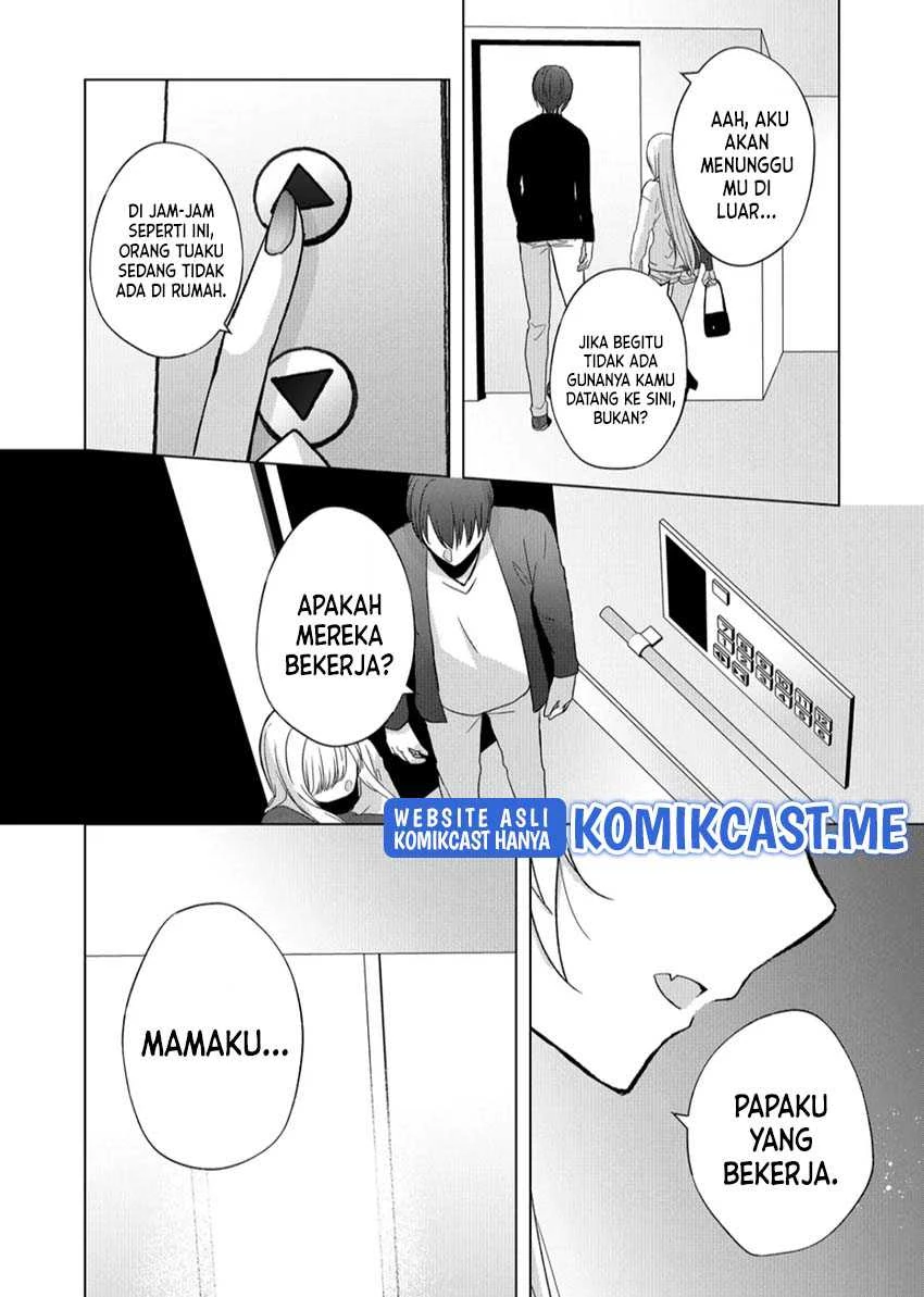 Halaman 11 — Kimi wa, Nina ja Nai Chapter 10