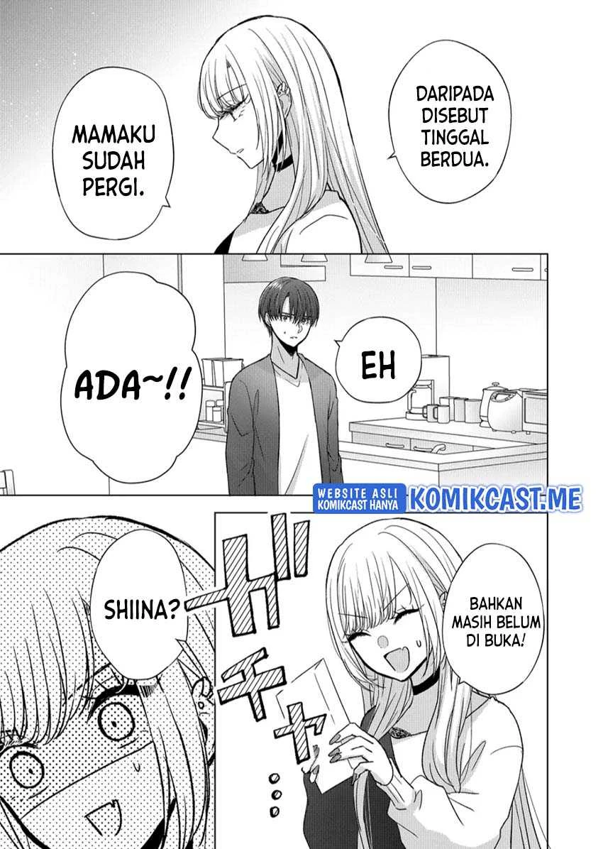 Halaman 13 — Kimi wa, Nina ja Nai Chapter 10
