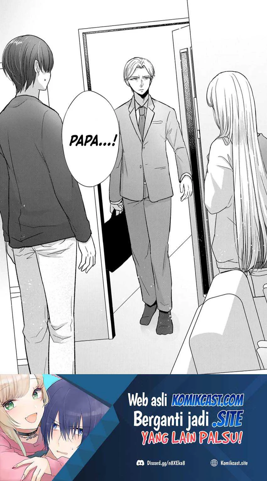 Halaman 14 — Kimi wa, Nina ja Nai Chapter 10