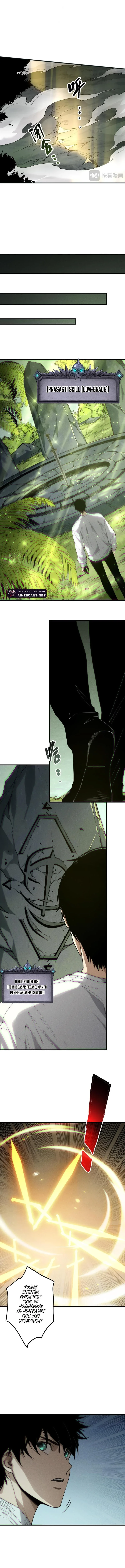 Halaman 4 — Disastrous Necromancer Chapter 193
