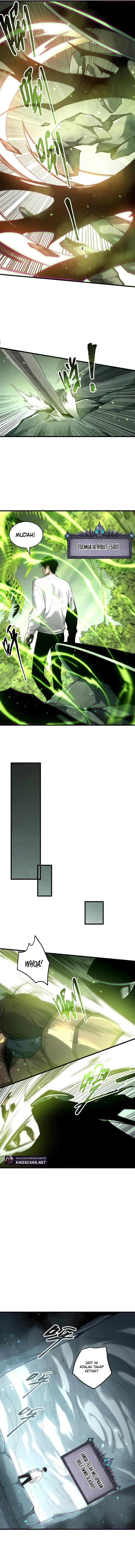 Halaman 8 — Disastrous Necromancer Chapter 193