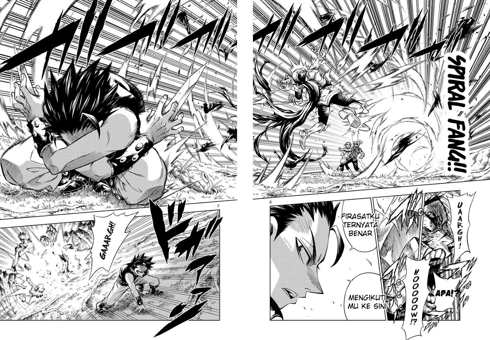 Halaman 4 — Marry Grave Chapter 33