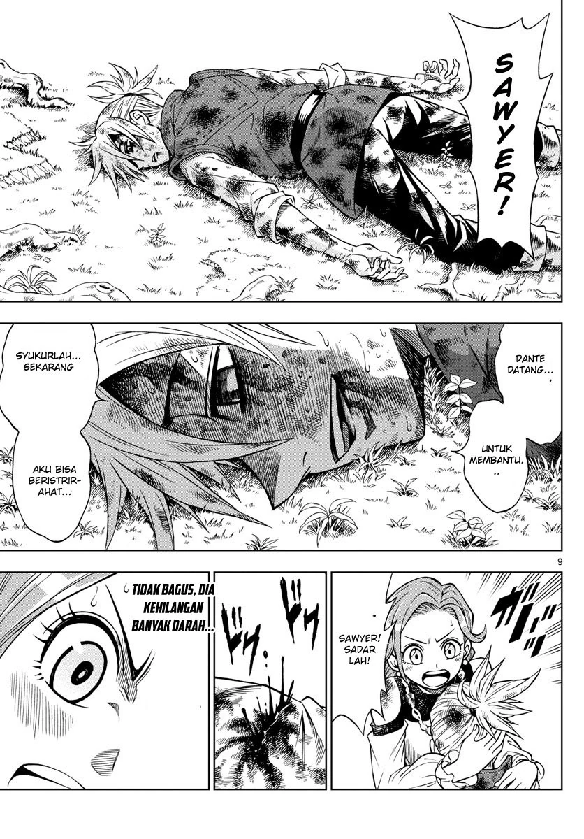 Halaman 7 — Marry Grave Chapter 33