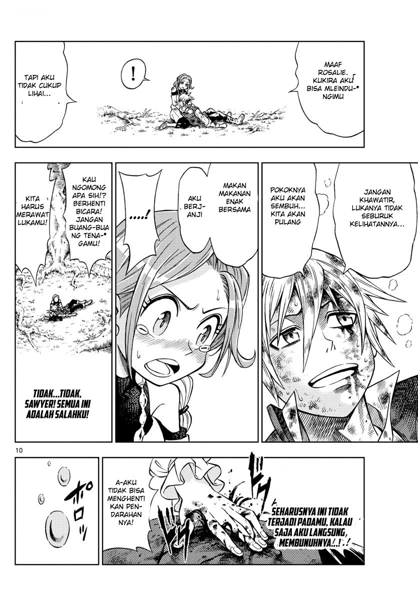 Halaman 8 — Marry Grave Chapter 33