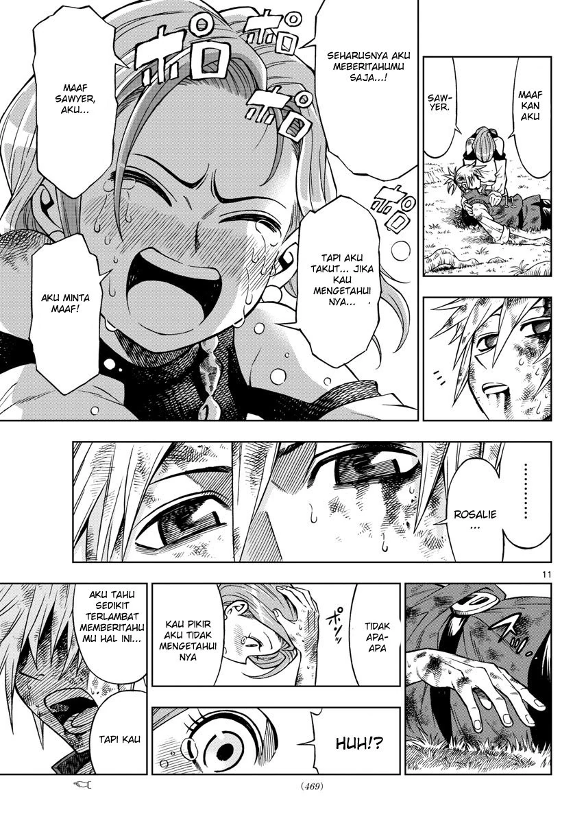 Halaman 9 — Marry Grave Chapter 33
