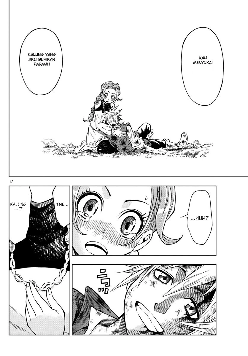 Halaman 10 — Marry Grave Chapter 33