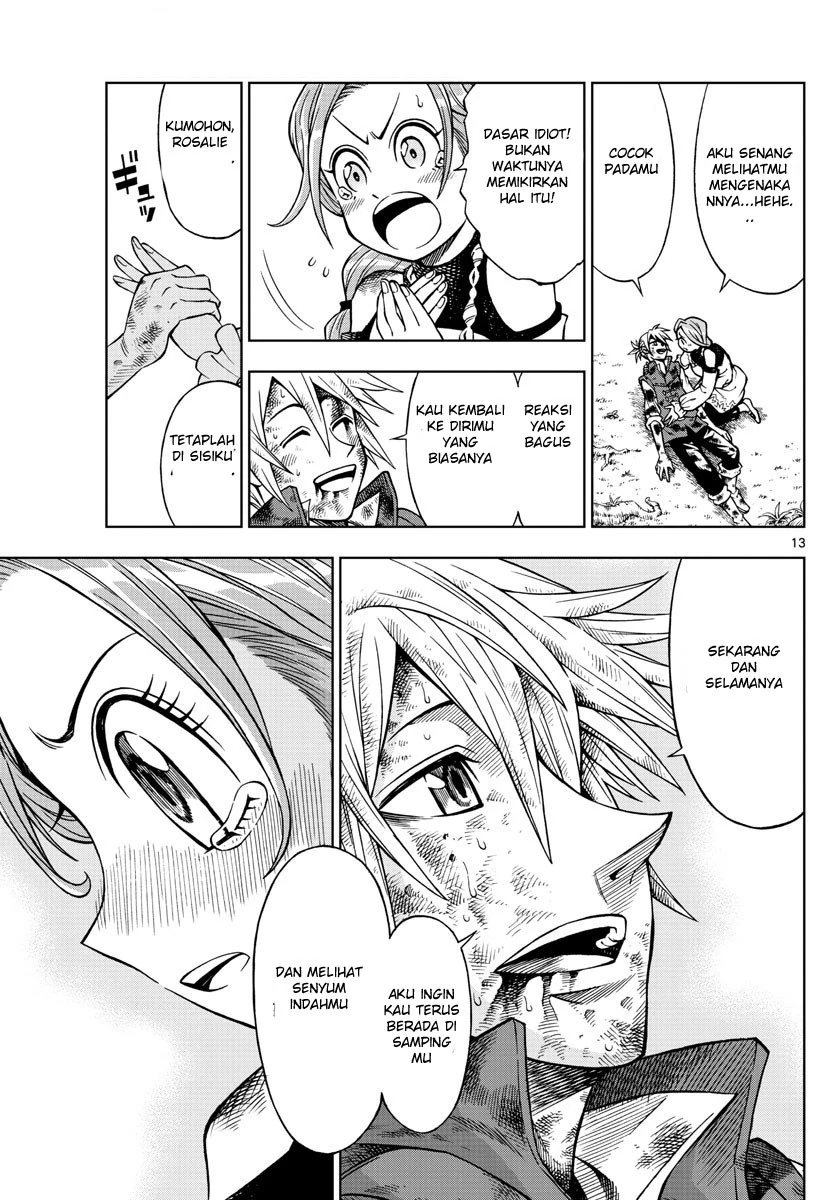 Halaman 11 — Marry Grave Chapter 33