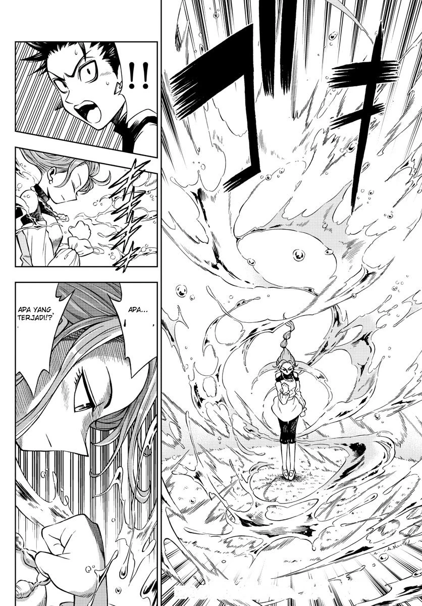 Halaman 14 — Marry Grave Chapter 33
