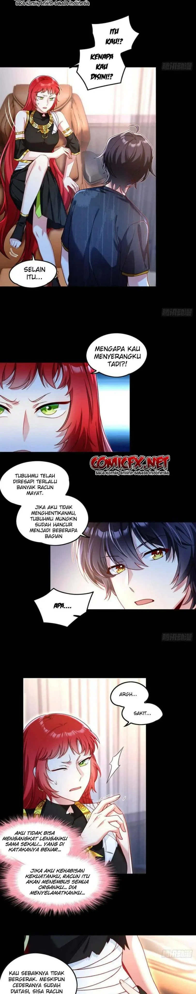 Halaman 6 — Xianzun Luowuji (The Immortal Emperor Luo Wuji Has Returned) Chapter 70