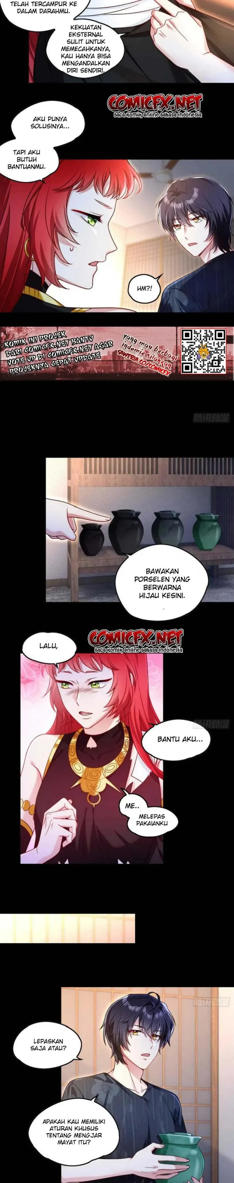 Halaman 7 — Xianzun Luowuji (The Immortal Emperor Luo Wuji Has Returned) Chapter 70