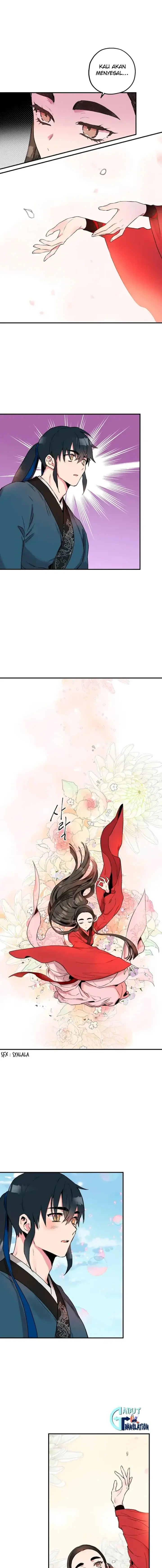 Halaman 5 — Master Villainess the Invincible! Chapter 12