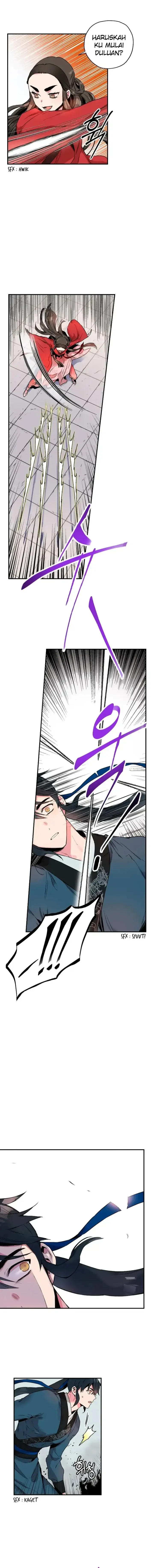 Halaman 8 — Master Villainess the Invincible! Chapter 12