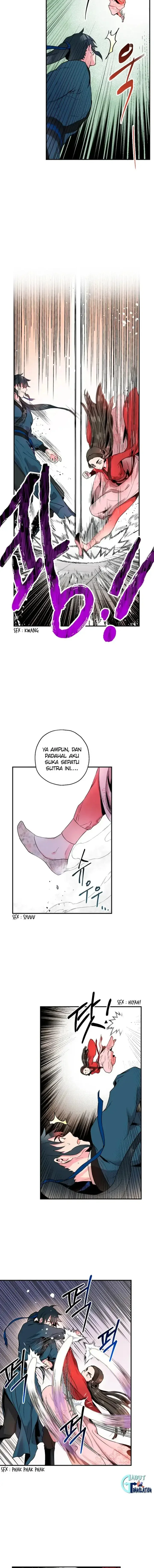 Halaman 10 — Master Villainess the Invincible! Chapter 12