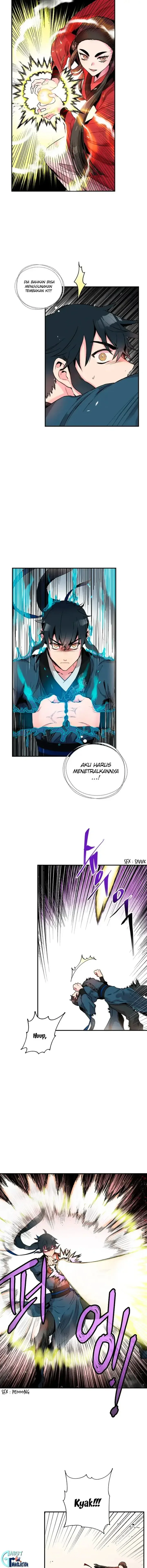 Halaman 11 — Master Villainess the Invincible! Chapter 12