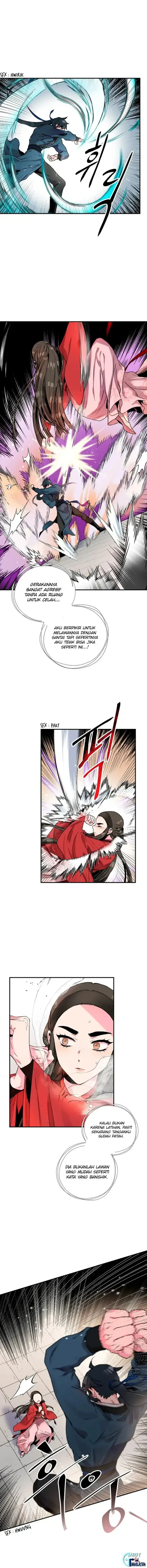 Halaman 13 — Master Villainess the Invincible! Chapter 12