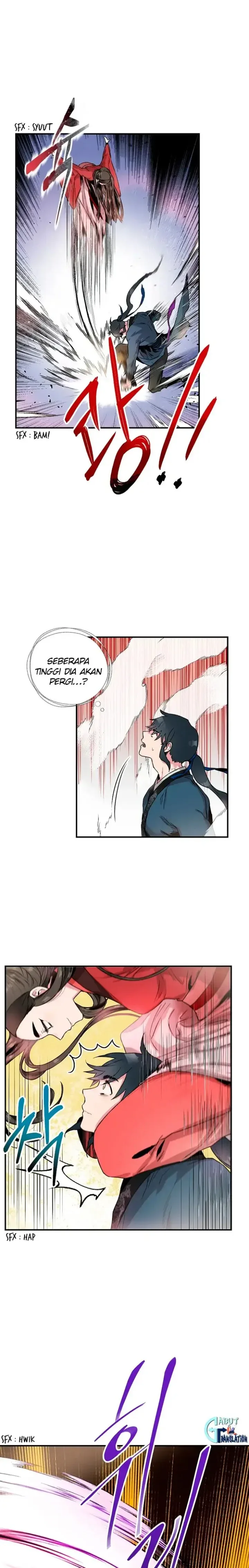 Halaman 14 — Master Villainess the Invincible! Chapter 12